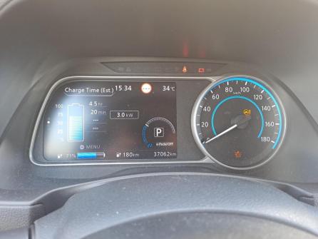 NISSAN Leaf Leaf Electrique 40kWh N-Connecta à vendre à Chalon-sur-Saône - Image n°14