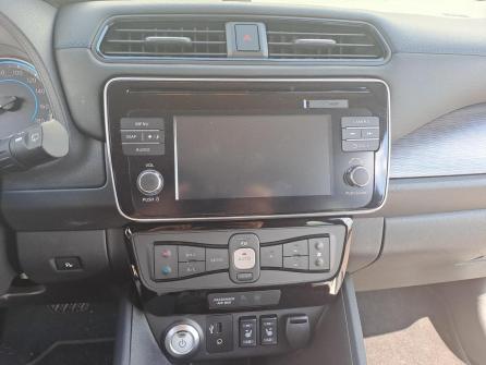 NISSAN Leaf Leaf Electrique 40kWh N-Connecta à vendre à Chalon-sur-Saône - Image n°21