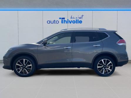 NISSAN X-Trail 1.6 dCi 130 5pl Xtronic N-Connecta à vendre à Chalon-sur-Saône - Image n°2