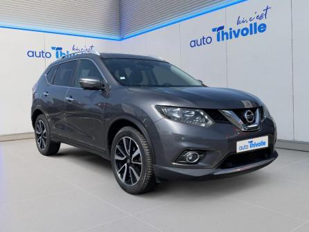 NISSAN X-Trail 1.6 dCi 130 5pl Xtronic N-Connecta à vendre à Chalon-sur-Saône - Image n°7