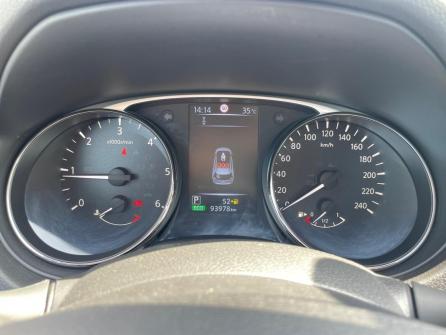 NISSAN X-Trail 1.6 dCi 130 5pl Xtronic N-Connecta à vendre à Chalon-sur-Saône - Image n°14