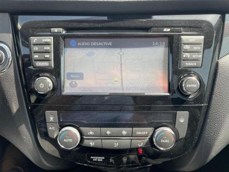 NISSAN X-Trail 1.6 dCi 130 5pl Xtronic N-Connecta à vendre à Chalon-sur-Saône - Image n°21