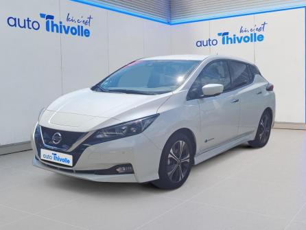 NISSAN Leaf Leaf Electrique 40kWh N-Connecta à vendre à Villefranche sur Saône - Image n°1