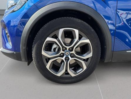 RENAULT Captur E-Tech Plug-in 160 Intens à vendre à Villefranche sur Saône - Image n°9