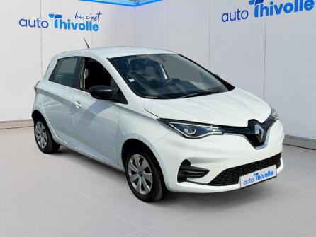 RENAULT Zoe R110 Life à vendre à Villefranche sur Saône - Image n°7