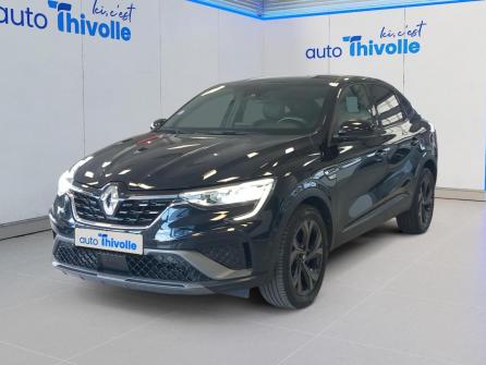 RENAULT Arkana mild hybrid 140 EDC FAP - 22 R.S. Line à vendre à Chalon-sur-Saône - Image n°1