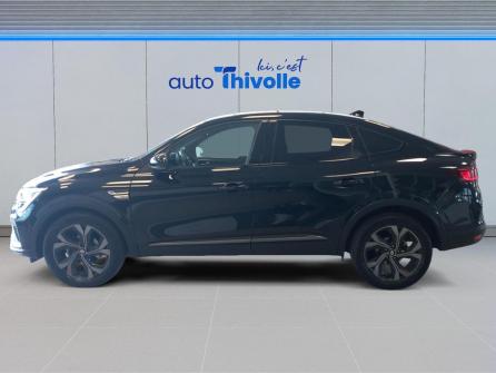 RENAULT Arkana mild hybrid 140 EDC FAP - 22 R.S. Line à vendre à Chalon-sur-Saône - Image n°2
