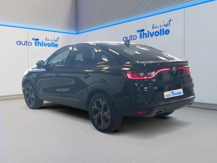 RENAULT Arkana mild hybrid 140 EDC FAP - 22 R.S. Line à vendre à Chalon-sur-Saône - Image n°3