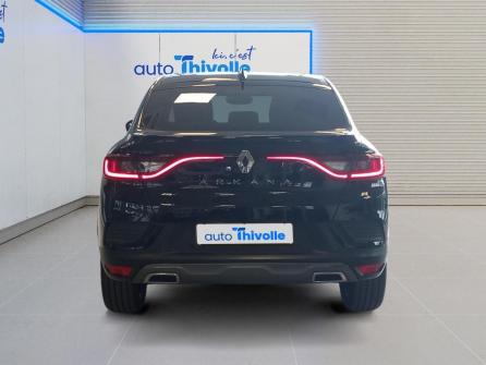 RENAULT Arkana mild hybrid 140 EDC FAP - 22 R.S. Line à vendre à Chalon-sur-Saône - Image n°4