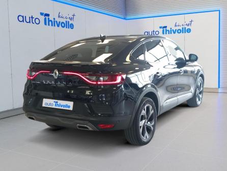 RENAULT Arkana mild hybrid 140 EDC FAP - 22 R.S. Line à vendre à Chalon-sur-Saône - Image n°5