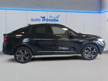 RENAULT Arkana mild hybrid 140 EDC FAP - 22 R.S. Line à vendre à Chalon-sur-Saône - Image n°6