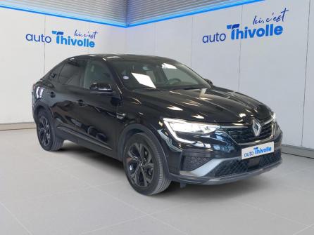 RENAULT Arkana mild hybrid 140 EDC FAP - 22 R.S. Line à vendre à Chalon-sur-Saône - Image n°7