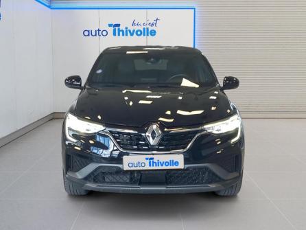 RENAULT Arkana mild hybrid 140 EDC FAP - 22 R.S. Line à vendre à Chalon-sur-Saône - Image n°8