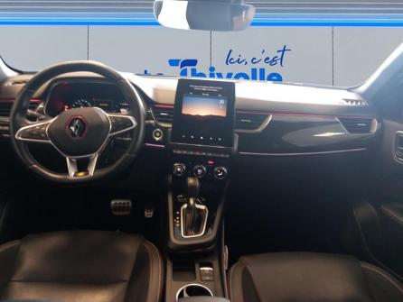 RENAULT Arkana mild hybrid 140 EDC FAP - 22 R.S. Line à vendre à Chalon-sur-Saône - Image n°12