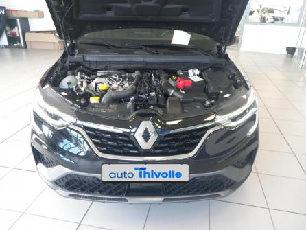 RENAULT Arkana mild hybrid 140 EDC FAP - 22 R.S. Line à vendre à Chalon-sur-Saône - Image n°20