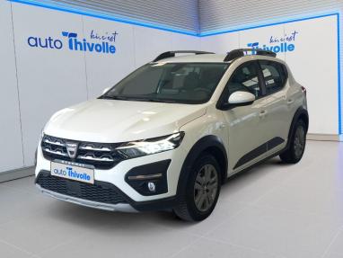 DACIA Sandero ECO-G 100 Stepway Confort d'occasion  de 2021  à  Chalon-sur-Saône 