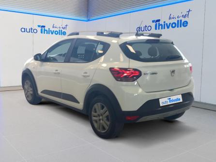 DACIA Sandero ECO-G 100 Stepway Confort à vendre à Chalon-sur-Saône - Image n°3