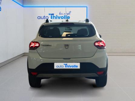 DACIA Sandero ECO-G 100 Stepway Confort à vendre à Chalon-sur-Saône - Image n°4