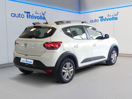 DACIA Sandero ECO-G 100 Stepway Confort à vendre à Chalon-sur-Saône - Image n°5