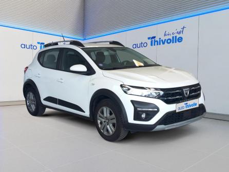 DACIA Sandero ECO-G 100 Stepway Confort à vendre à Chalon-sur-Saône - Image n°7
