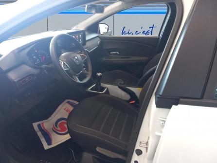 DACIA Sandero ECO-G 100 Stepway Confort à vendre à Chalon-sur-Saône - Image n°10