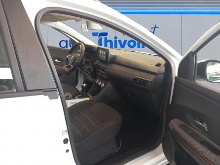 DACIA Sandero ECO-G 100 Stepway Confort à vendre à Chalon-sur-Saône - Image n°17