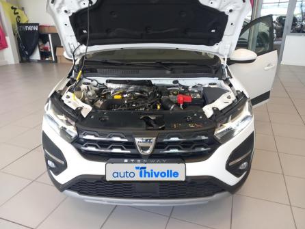DACIA Sandero ECO-G 100 Stepway Confort à vendre à Chalon-sur-Saône - Image n°20