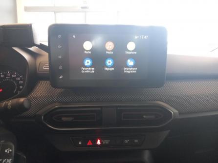 DACIA Sandero ECO-G 100 Stepway Confort à vendre à Chalon-sur-Saône - Image n°21