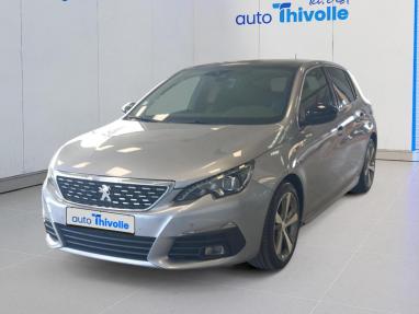 PEUGEOT 308 BlueHDi 130ch S&S EAT8 GT Line d'occasion  de 2019  à  Chalon-sur-Saône 