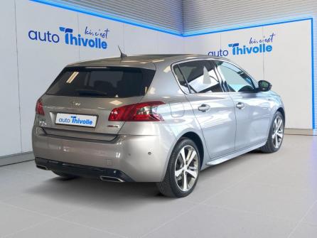 PEUGEOT 308 BlueHDi 130ch S&S EAT8 GT Line à vendre à Chalon-sur-Saône - Image n°5