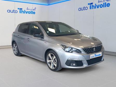 PEUGEOT 308 BlueHDi 130ch S&S EAT8 GT Line à vendre à Chalon-sur-Saône - Image n°7