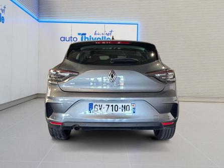 RENAULT Clio Clio dCi 100 Evolution à vendre à Macon - Image n°4
