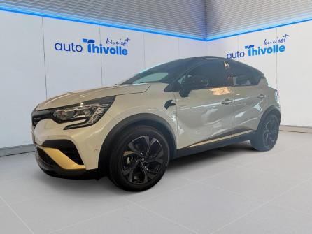 RENAULT Captur E-Tech full hybrid 145 Engineered à vendre à Macon - Image n°1
