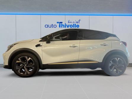 RENAULT Captur E-Tech full hybrid 145 Engineered à vendre à Macon - Image n°2
