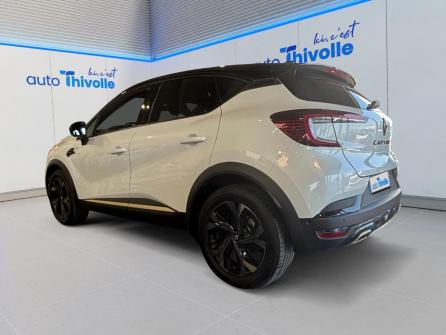 RENAULT Captur E-Tech full hybrid 145 Engineered à vendre à Macon - Image n°3