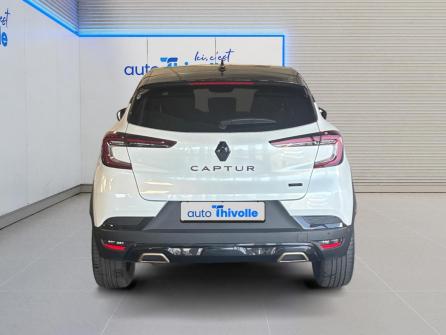 RENAULT Captur E-Tech full hybrid 145 Engineered à vendre à Macon - Image n°4
