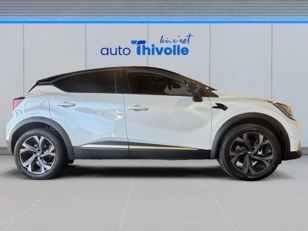RENAULT Captur E-Tech full hybrid 145 Engineered à vendre à Macon - Image n°6