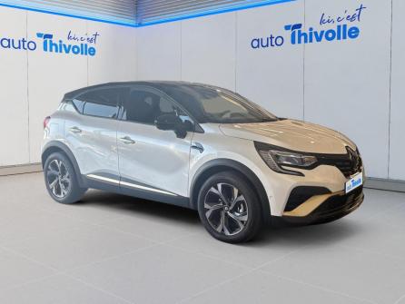 RENAULT Captur E-Tech full hybrid 145 Engineered à vendre à Macon - Image n°7