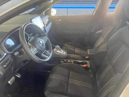 RENAULT Captur E-Tech full hybrid 145 Engineered à vendre à Macon - Image n°10
