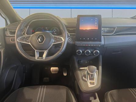 RENAULT Captur E-Tech full hybrid 145 Engineered à vendre à Macon - Image n°12