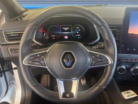 RENAULT Captur E-Tech full hybrid 145 Engineered à vendre à Macon - Image n°13