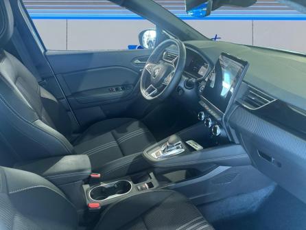 RENAULT Captur E-Tech full hybrid 145 Engineered à vendre à Macon - Image n°17