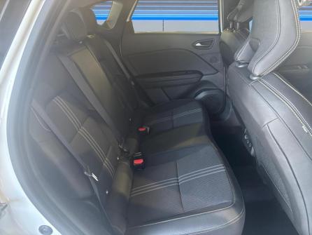 RENAULT Captur E-Tech full hybrid 145 Engineered à vendre à Macon - Image n°18