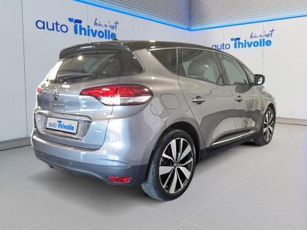RENAULT Scenic Scenic Blue dCi 120 Limited à vendre à Macon - Image n°5