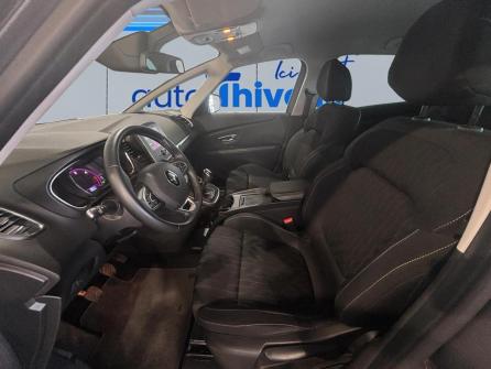 RENAULT Scenic Scenic Blue dCi 120 Limited à vendre à Macon - Image n°10
