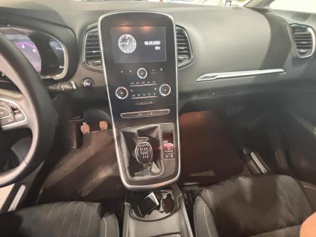 RENAULT Scenic Scenic Blue dCi 120 Limited à vendre à Macon - Image n°15