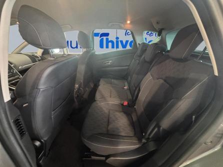 RENAULT Scenic Scenic Blue dCi 120 Limited à vendre à Macon - Image n°16