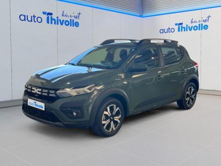 DACIA Sandero ECO-G 100 Stepway Expression à vendre à Macon - Image n°1