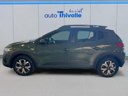 DACIA Sandero ECO-G 100 Stepway Expression à vendre à Macon - Image n°2