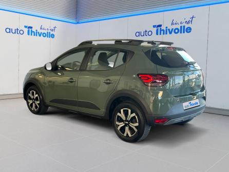 DACIA Sandero ECO-G 100 Stepway Expression à vendre à Macon - Image n°3